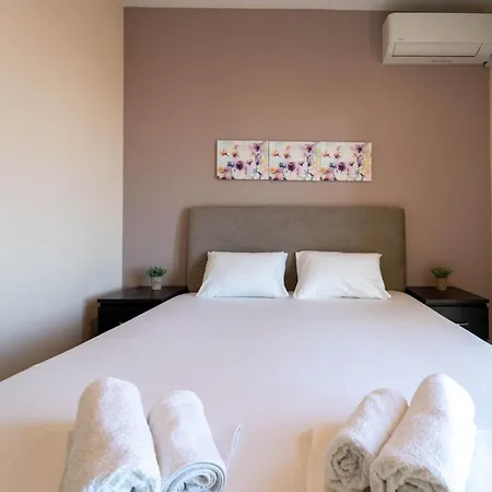 Tatil Evi Amazing View Maisonette Kavala