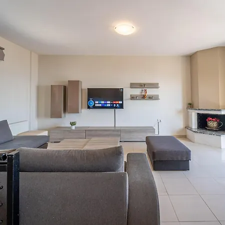 Amazing View Maisonette Kavala