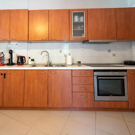 Amazing View Maisonette Tatil Evi *