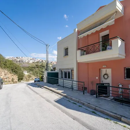 Amazing View Maisonette Tatil Evi Kavala