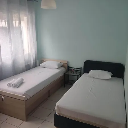 Tatil Evi Amazing View Maisonette Kavala