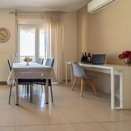 Amazing View Maisonette Tatil Evi