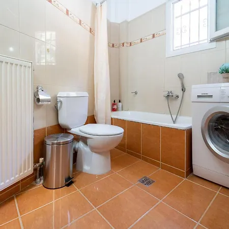 Tatil Evi Amazing View Maisonette Kavala