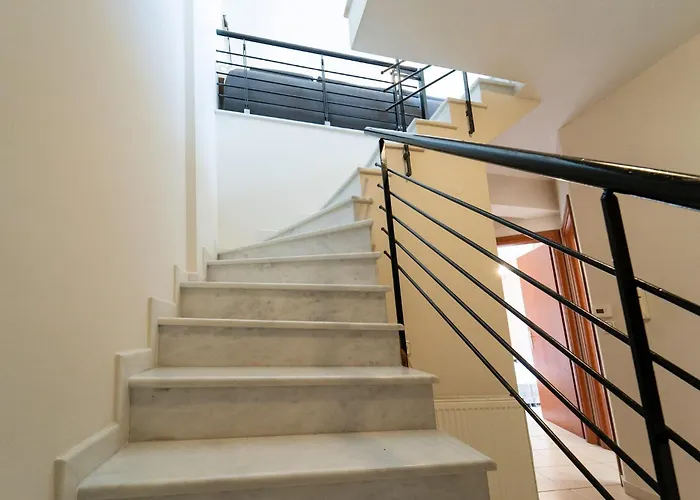 Ferienhaus Amazing View Maisonette *