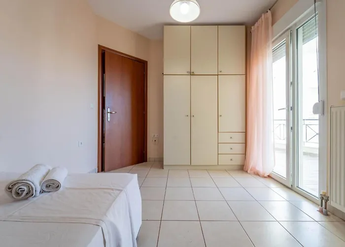 Amazing View Maisonette * Kavala