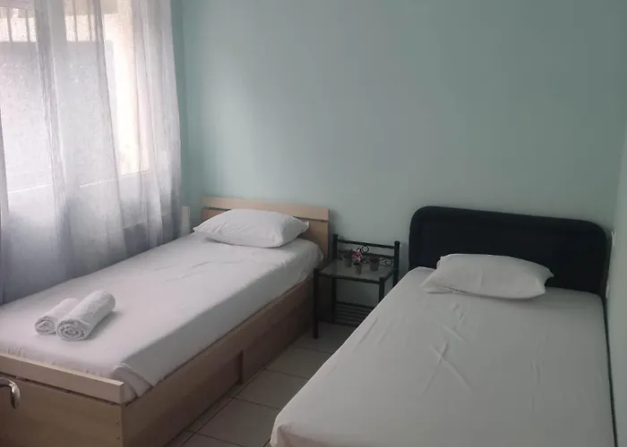 Ferienhaus Amazing View Maisonette Kavala