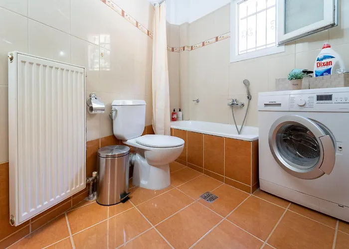 Ferienhaus Amazing View Maisonette Kavala