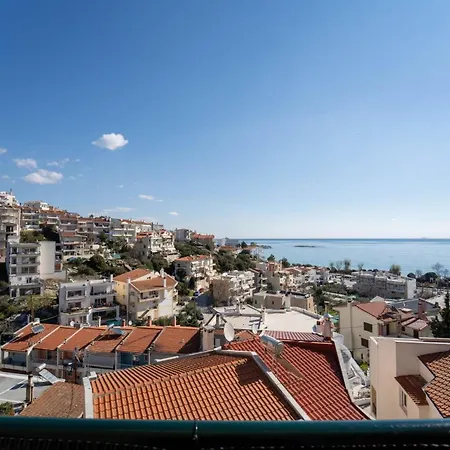 Amazing View Maisonette *
