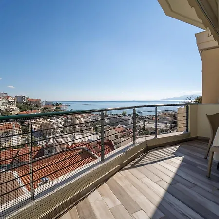 Amazing View Maisonette Кавала