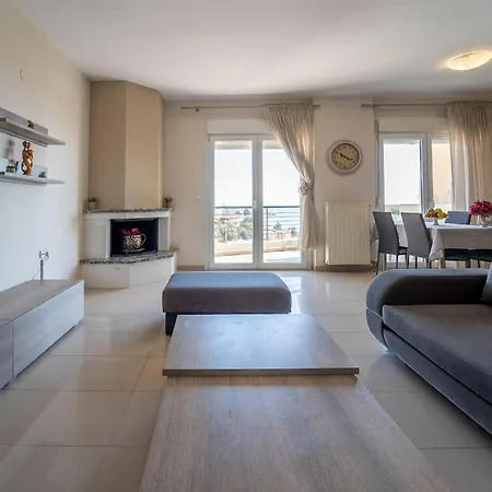 בית נופש Amazing View Maisonette *