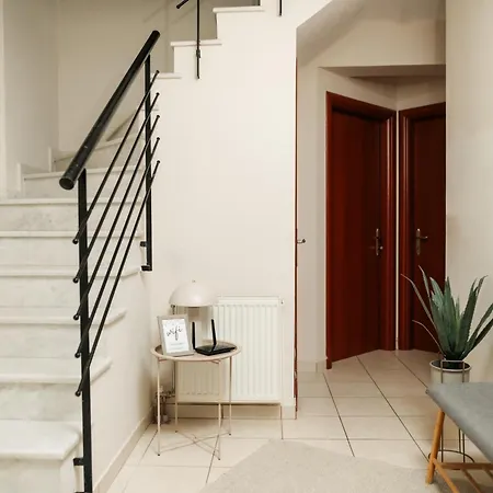 Ferienhaus Amazing View Maisonette *