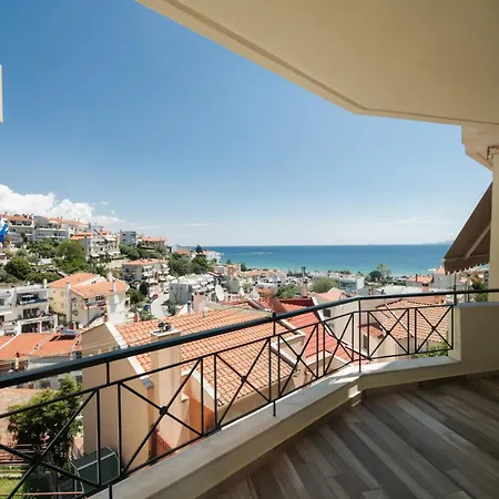 Amazing View Maisonette Ferienhaus