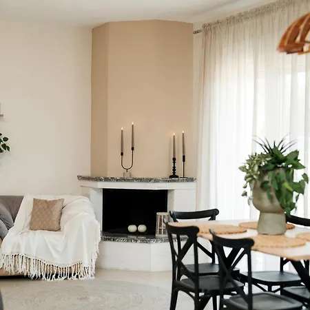 Amazing View Maisonette בית נופש קאבאלה