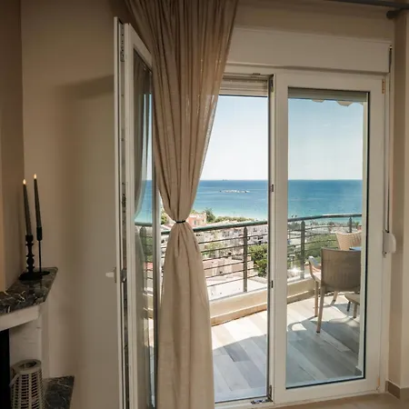 Ferienhaus Amazing View Maisonette Kavala
