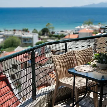 בית נופש Amazing View Maisonette