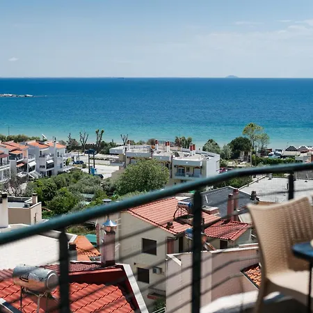 Amazing View Maisonette Ferienhaus Kavala