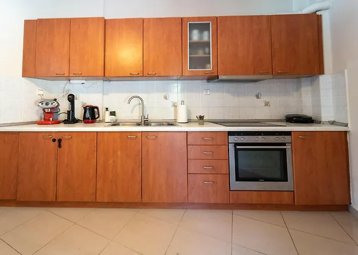 Amazing View Maisonette Nyaraló *