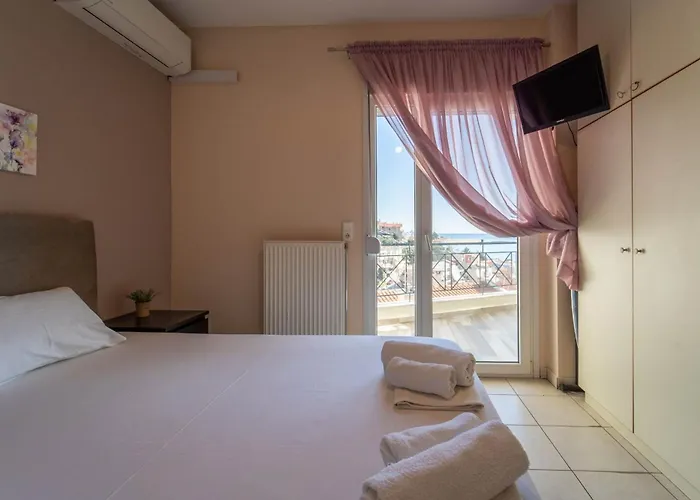 Amazing View Maisonette * Kavála