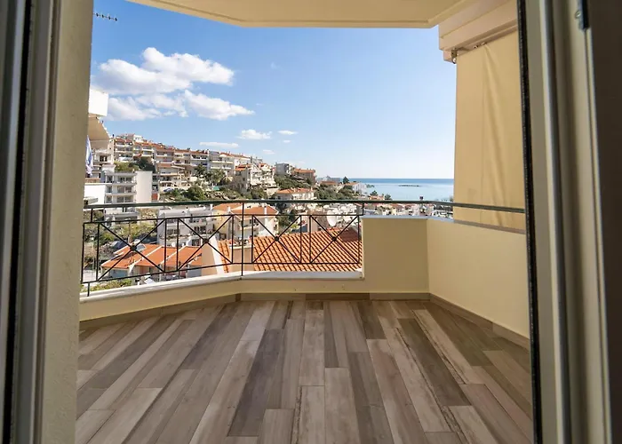 Amazing View Maisonette Nyaraló