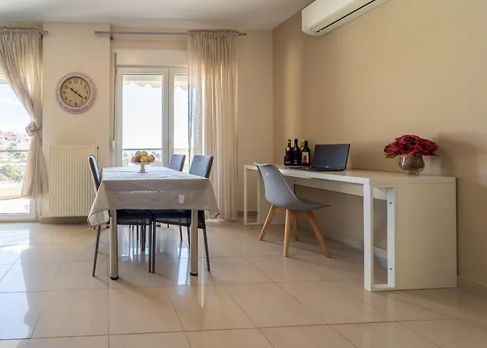 Amazing View Maisonette Nyaraló