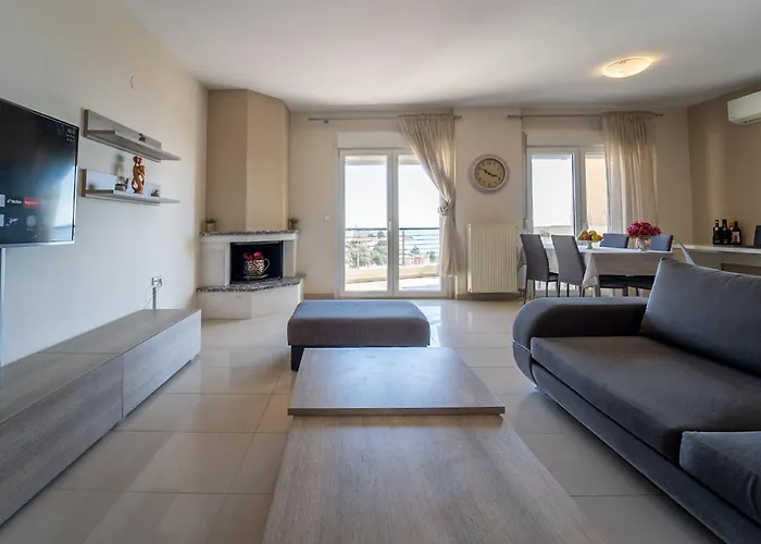 Nyaraló Amazing View Maisonette *